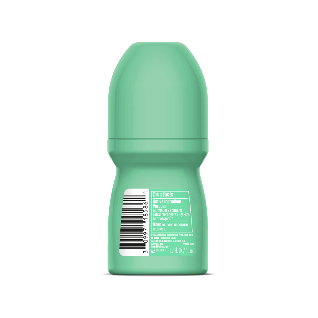 MITCHUM Women 48H Roll-On Powder Fresh 50ml - US