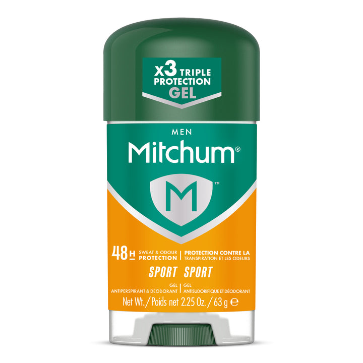 MITCHUM Men 48H Gel Cream Sport 63gr
