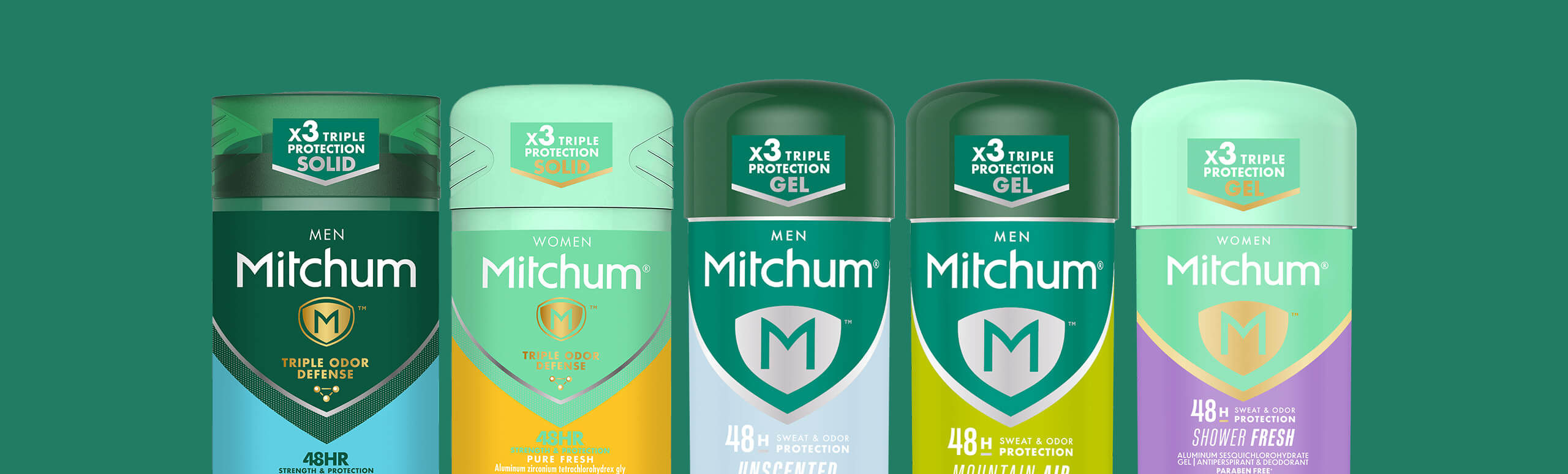 Shop Mitchum on Amazon