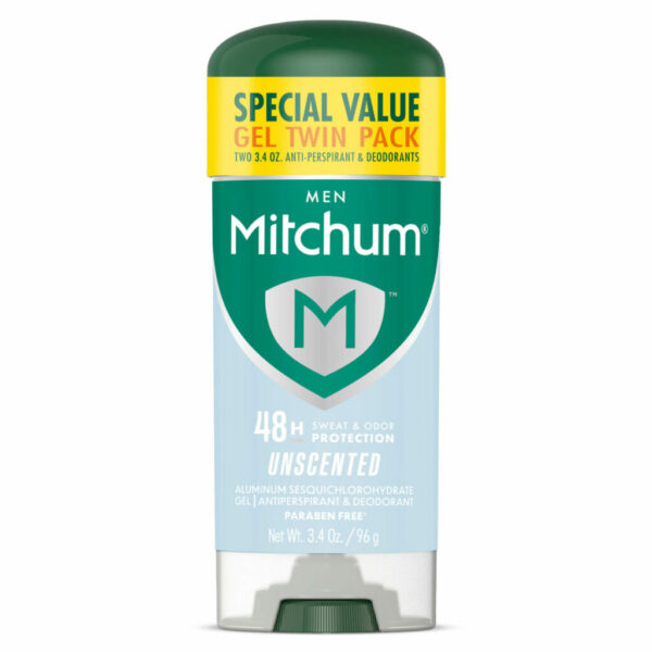UNSCENTED (TWIN PACK)